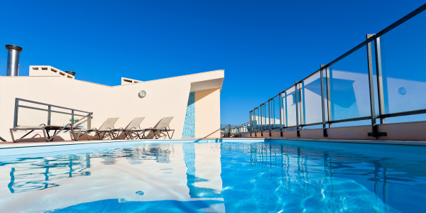Proyectos Construcción de Piscinas Buenache de Alarcón · Piscinas en Áticos