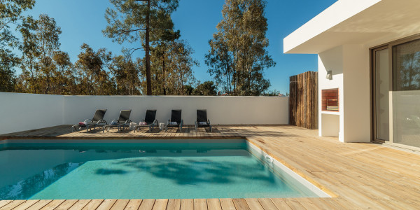 Proyectos de Reformas Integrales Santa María de los Llanos · Reformas de Piscinas