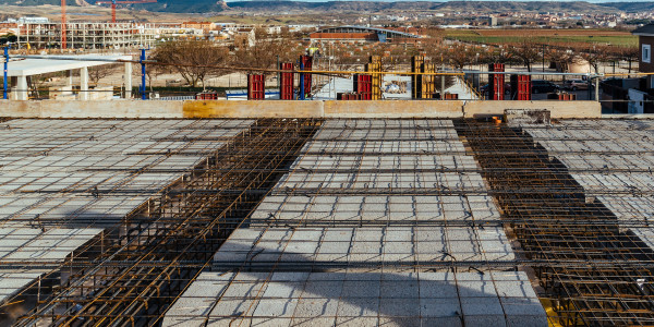 Proyectos de Rehabilitaciones Arcas · Forjados