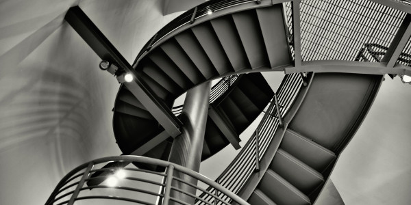 Proyectos de Rehabilitaciones Arcas · Escaleras