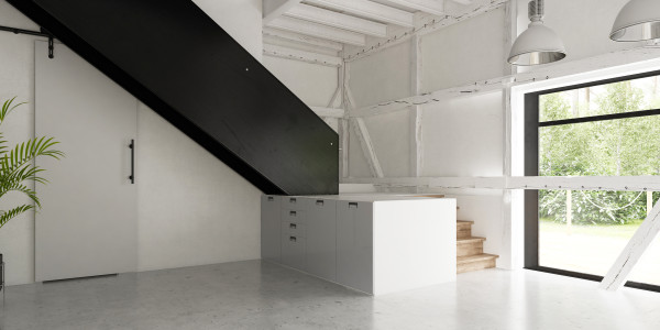 Proyectos de Rehabilitaciones Arcas · Reemplazar Vigas
